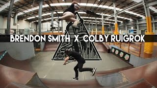 Brendon Smith X Colby Ruigrok  Fasen Scooters [upl. by Caspar991]