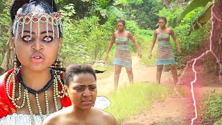 HEART OF THE WOUNDED MAIDEN  New Regina Daniels Movie  Full African Movies [upl. by Wesle164]