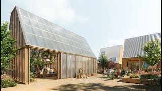 What If We Could Design Our Buildings In A Way That Was Healthy For Both People And The Planet [upl. by Nett]