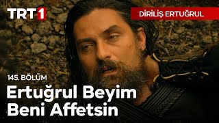 Diriliş Ertuğrul 145 Bölüm  Ertuğrul beyim beni affetsin [upl. by Krystle]