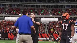 Super Bowl Classics Super Bowl LVI Rams vs Bengals [upl. by Atnuhs901]