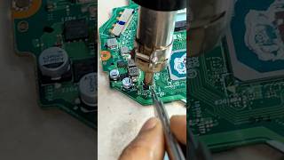 motherboard repair no display video viralvideo yt trending funny 💻💻🖥 Delhi ncr laptop repair [upl. by Ganny]