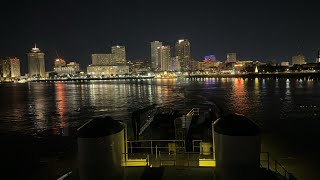 New Orleans Southbound 121123 [upl. by Noland631]