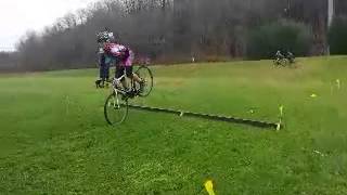 Funny cyclocross fail [upl. by Leonsis]