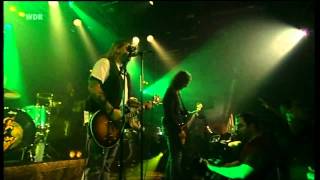 Black Stone Cherry  SoulCreek Live  Rockpalast 2009 [upl. by Limbert558]