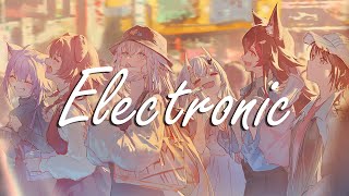 The joy of meeting  Electronic [upl. by Hugh933]