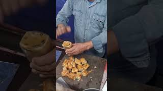 Veg spring roll street food Mussoorie shorts streetfood ytshorts viralvideo foodie [upl. by Nirik257]