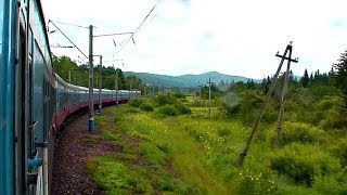 The TransMongolian Railway [upl. by Inait]