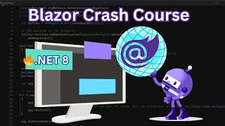 Blazor Fundamentals Tutorial for Beginners Learn Blazor StepbyStep Full Course [upl. by Kalvn]