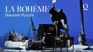 La Bohème  Oper von Giacomo Puccini [upl. by Joletta]