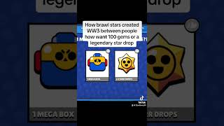 Bro just turn of brawlstars gaming brawl tierranking games supercell brawlstarsgame [upl. by Assilrac]