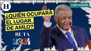 Elecciones 2024 Conoce a los posibles candidatos presidenciales en México  Te lo explicamos [upl. by Amhser]