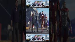 Marvel Avengers Assemble I Hulk amp Ironman amp Captain America amp Thor amp Black Widow marvel avengers [upl. by Veronike949]