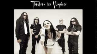 Theatres Des Vampires  La Danse Macabria Du Vampire REMIX [upl. by Enaelem328]