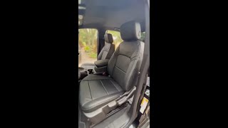 Katzkin Custom 2023 Chevrolet Colorado Leather Seats chevycolorado [upl. by Lisan155]