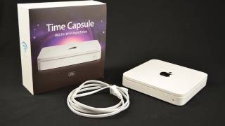 New Apple Time Capsule 4th Gen Unboxing amp Review [upl. by Edea]