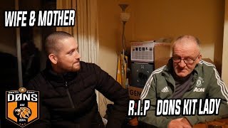 RIP MUM  SE DONS ANNOUNCEMENT [upl. by Bronez]