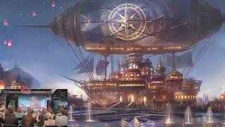 Porto Boega  IAAPA Expo 2023 Reveal  Storyland Studios Theme Park Design [upl. by Nede]