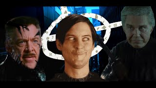 YTP SpiderMan Peter Parker Is the Zodiac killer 3 [upl. by Vanthe]