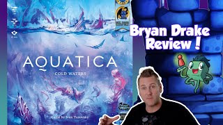 Aquatica Cold Waters Review With Bryan Never Too Late [upl. by Kenrick]