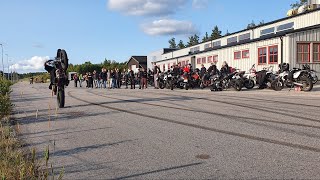 Vennesla Rideout 2023 [upl. by Quickman]