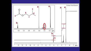 How To Label NMR Spectra [upl. by Oicaro977]