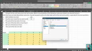 Stats 243  Practice Midterm  Question 4 Chapter 3 [upl. by Pacheco826]