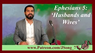 Chartroom Bible Reading  Part 1amp2  Ephesians 5 Wives and Husbands [upl. by Scheer779]