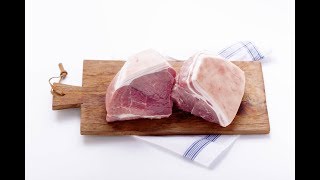 Schweinebraten ist keine Glückssache  Das Rezept vom Metzgermeister [upl. by Bertine]