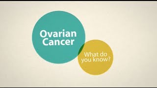 Ovarian cancer  what do you know [upl. by Idnaj]