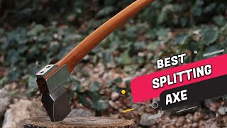 Top 5 Best Splitting Axes Review in 2023 [upl. by Acirred682]