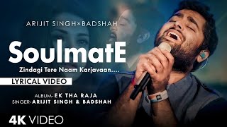 Din Ko Raat Kahegi To Main Raat Kahun Official Video Arijit Singh  Badshah  New Song 2024 [upl. by Nico598]