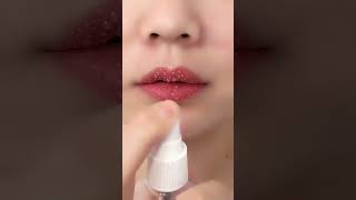 lipstick alley mystic lips tutorial water proof [upl. by Chenee]