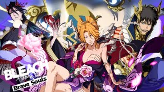 BBS  Review de las Nuevas Resurrecciones Rangiku Kaien y Byakuya  feat Novedades [upl. by Imuyam]