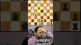 Brilliant Move‼️The Queeen💁👸👑Chess Gameplay of 1600s chess chessbot chesstricks analysis [upl. by Madison]