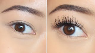 How to Get Long Lashes with Mascara  ShifraSays [upl. by Notneuq373]