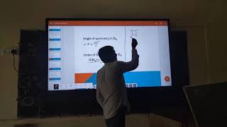 Dihedral Group Part 2 Dr Vivek Kumar Khare [upl. by Ahmed]