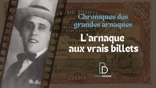 Larnaque aux vrais billets [upl. by Nishi]