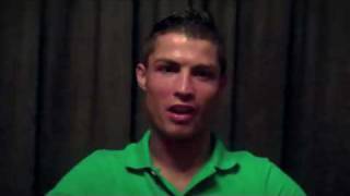 Cristiano Ronaldos official youtube channel [upl. by Nilkcaj919]