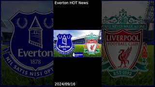 Everton add Liverpool target to transfer shortlist hes lit up his league this season  report [upl. by Enohsal739]