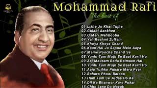 Mohammad Rafi Superhit Songs  Old Songs  Audio Jukebox 2024  Top15Songs GoldenTrendingMusic [upl. by Alys645]