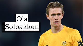 Ola Solbakken  Skills and Goals  Highlights [upl. by Anyehs]