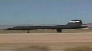 SR71 Blackbird Tribute [upl. by Berliner]