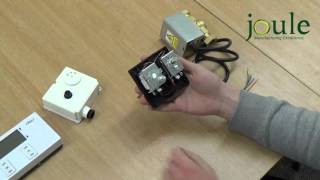 How to Wire a Cyclone UnVented Dual Thermostat [upl. by Dall]