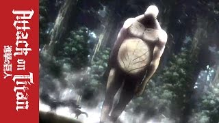 Attack on Titan  Official Clip  Hit It From Every Angle [upl. by Froma]