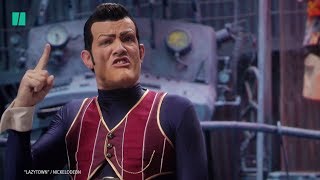 ‘LazyTown’ Actor Dies [upl. by Uriia875]