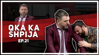 Çka ka shpija  Episodi 21  Sezoni 11 [upl. by Cerell]