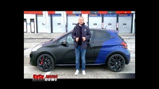 Peugeot 208 GTi by Peugeot Sport  Motor News n° 2 2018 [upl. by Atinnor901]