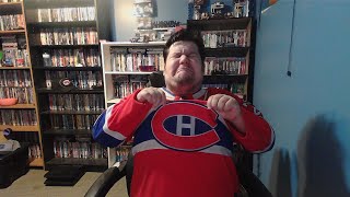 Habs lose to the Pittsburgh Penguins 32 in boring overtime  Habs 202323 season  Episode 49 [upl. by Idel503]