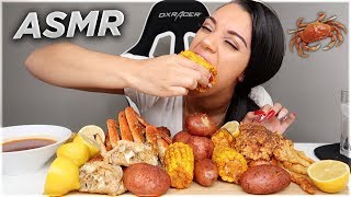 ASMR SEAFOOD BOIL NO TALKING [upl. by Josiah]